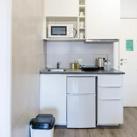 Palmeras Bluefish Apartment Benalmadena
