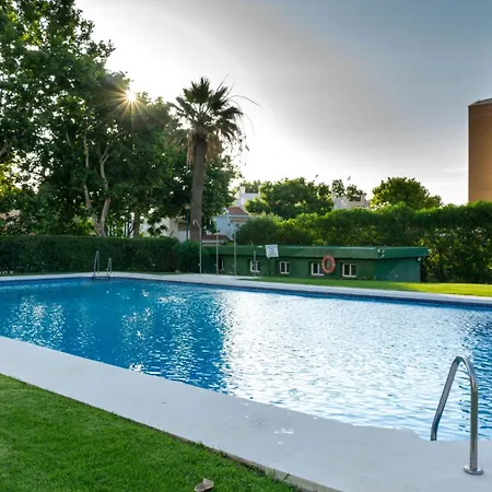 Palmeras Bluefish Apartment Benalmadena