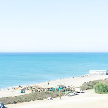 Palmeras Bluefish Apartment *