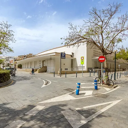 Apartment Palmeras Bluefish Benalmadena