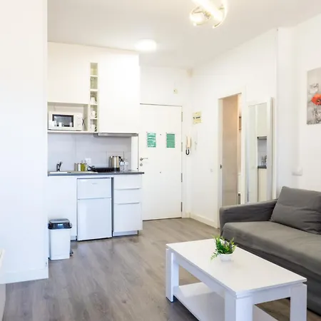 Apartment Palmeras Bluefish *