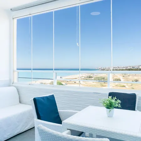 Palmeras Bluefish Apartment *