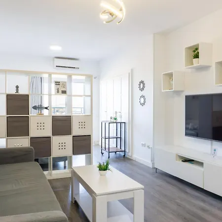 Apartment Palmeras Bluefish *