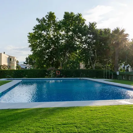 Palmeras Bluefish Apartment Benalmadena