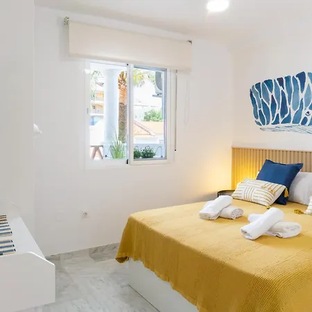 Apartment Palmeras Bluefish