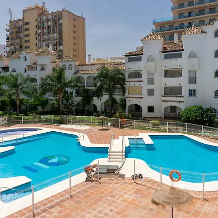 Palmeras Bluefish Apartment Benalmadena