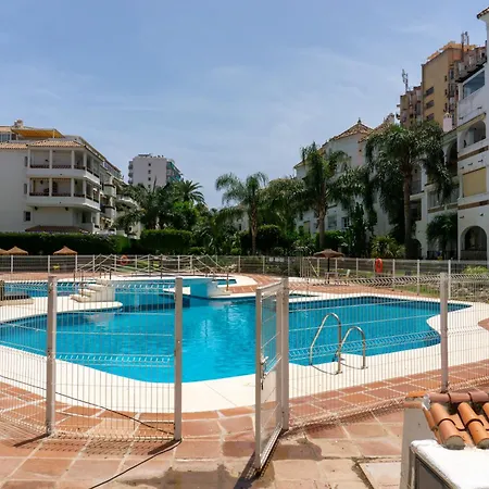 Apartment Palmeras Bluefish Benalmadena