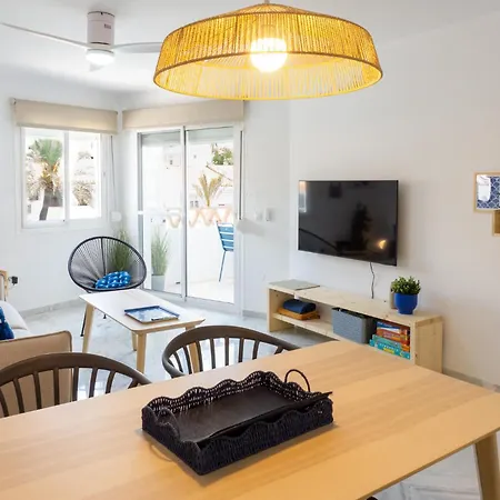 Apartment Palmeras Bluefish