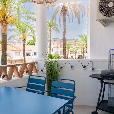 Apartment Palmeras Bluefish *