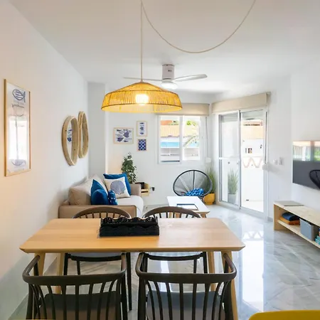 Apartment Palmeras Bluefish Benalmadena
