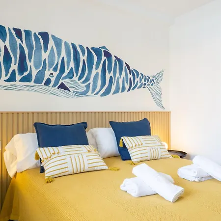Palmeras Bluefish Apartment *