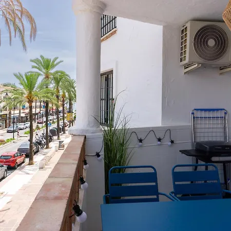 Apartment Palmeras Bluefish *