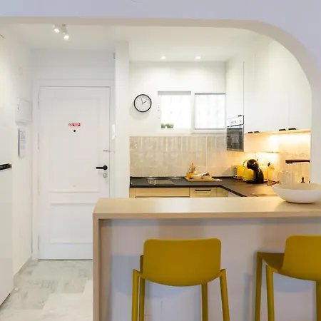 Palmeras Bluefish Apartment Benalmadena