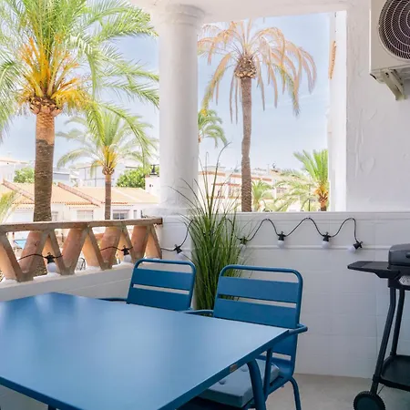 Palmeras Bluefish Apartment Benalmadena