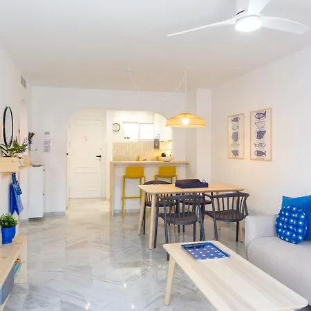 Apartment Palmeras Bluefish Benalmadena