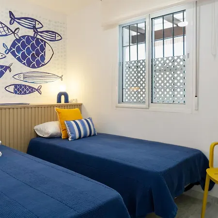 Appartamento Palmeras Bluefish *