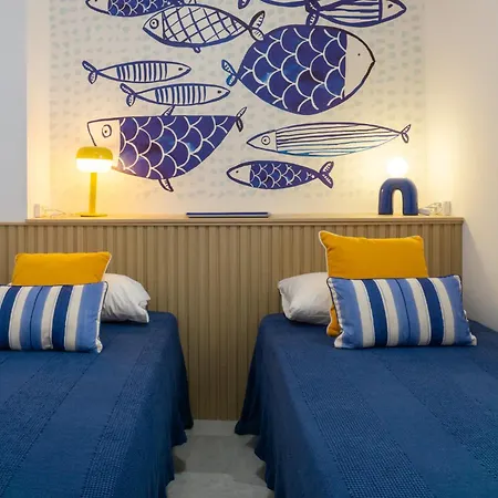 Appartamento Palmeras Bluefish