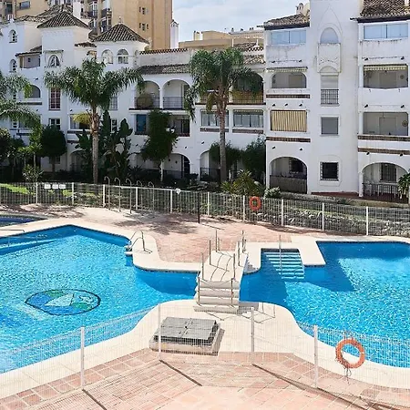 Appartamento Palmeras Bluefish *