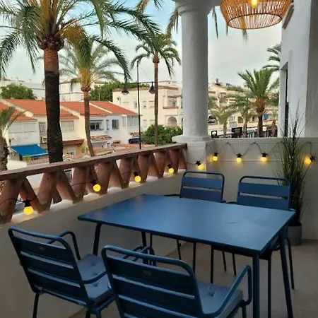 Appartamento Palmeras Bluefish